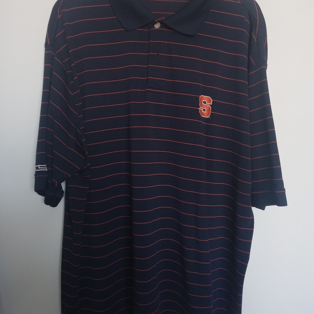 Syracuse Performance Polo Size XXL EUC